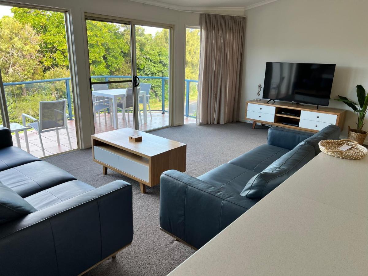Bluewater Apartments Merimbula Εξωτερικό φωτογραφία