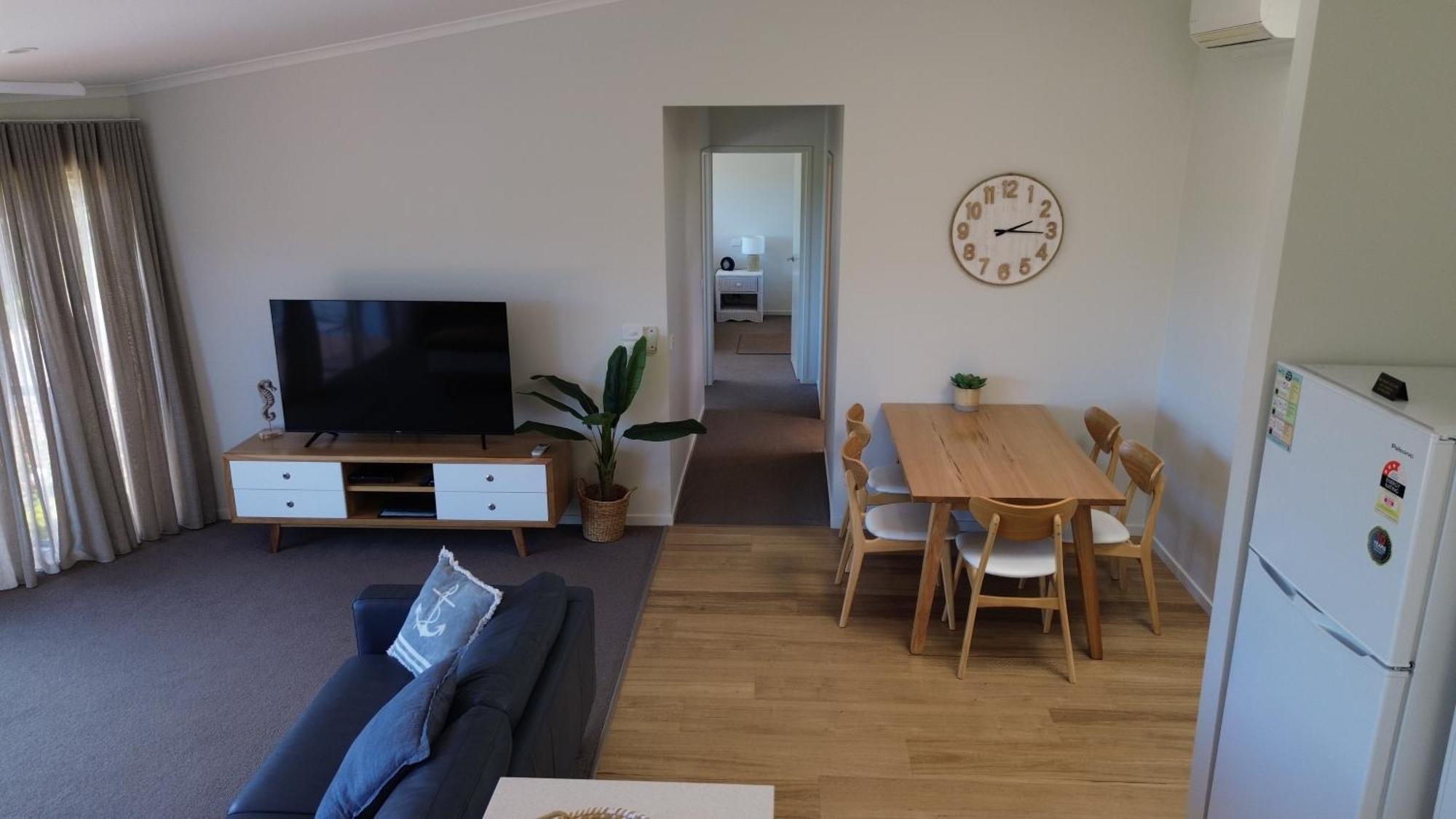 Bluewater Apartments Merimbula Εξωτερικό φωτογραφία