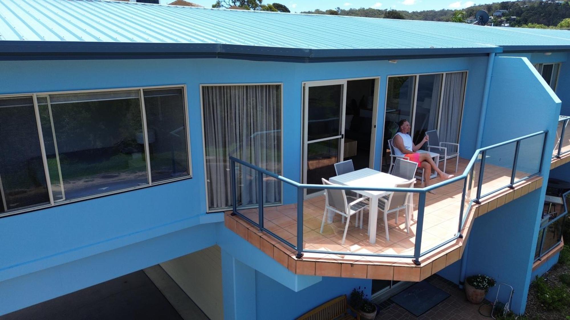 Bluewater Apartments Merimbula Εξωτερικό φωτογραφία