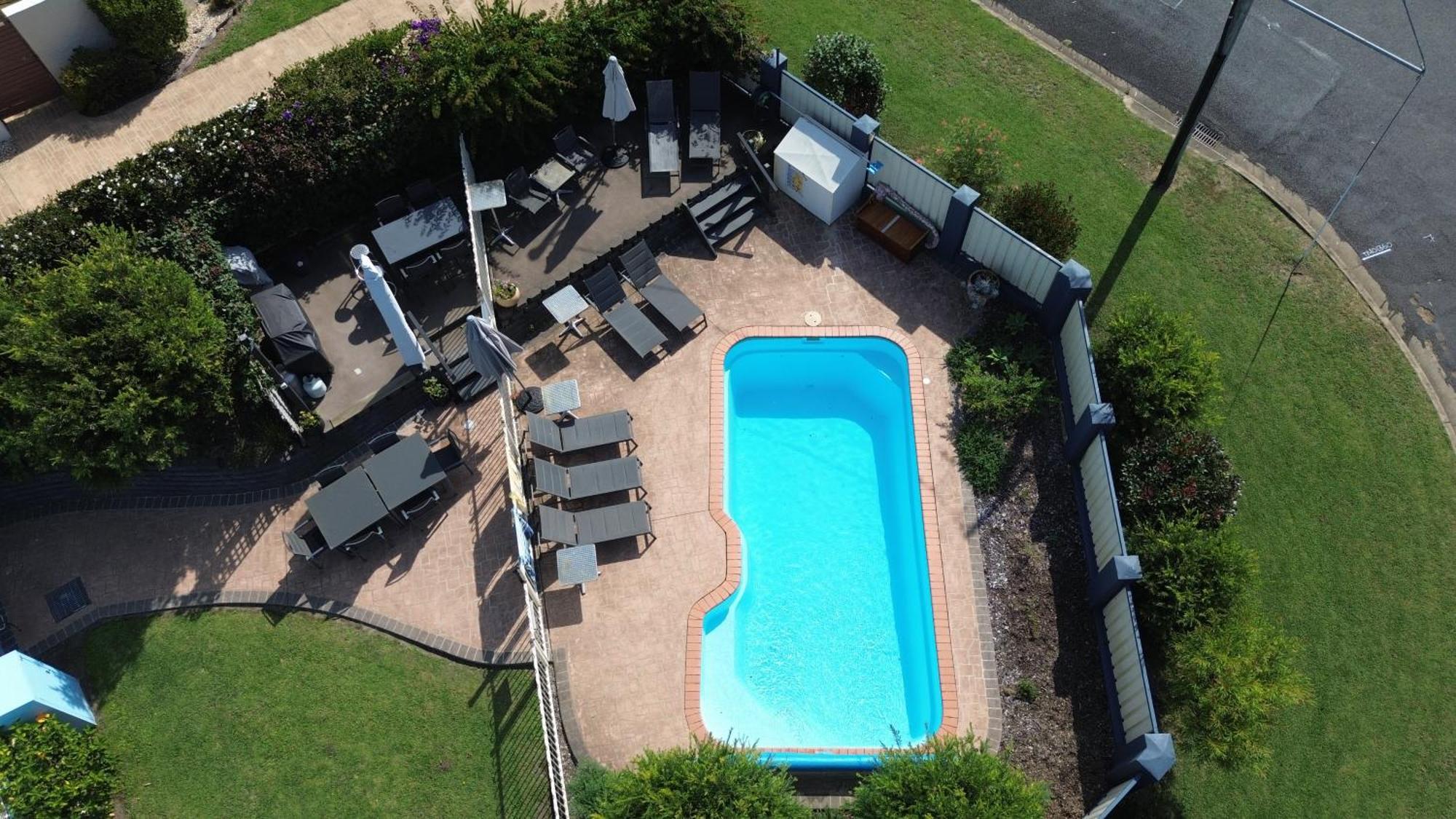 Bluewater Apartments Merimbula Εξωτερικό φωτογραφία