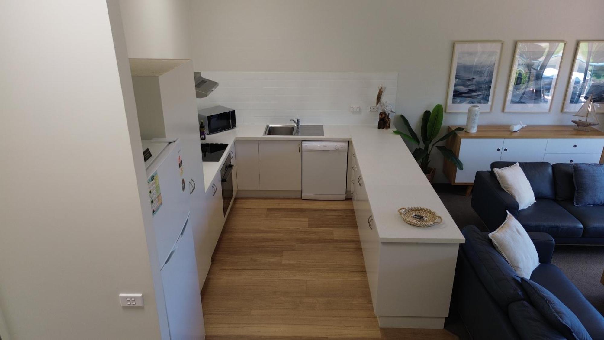 Bluewater Apartments Merimbula Εξωτερικό φωτογραφία