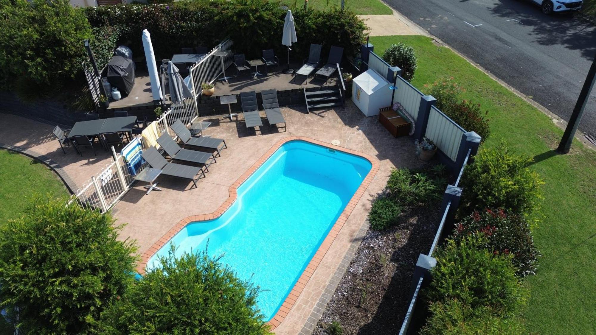 Bluewater Apartments Merimbula Εξωτερικό φωτογραφία