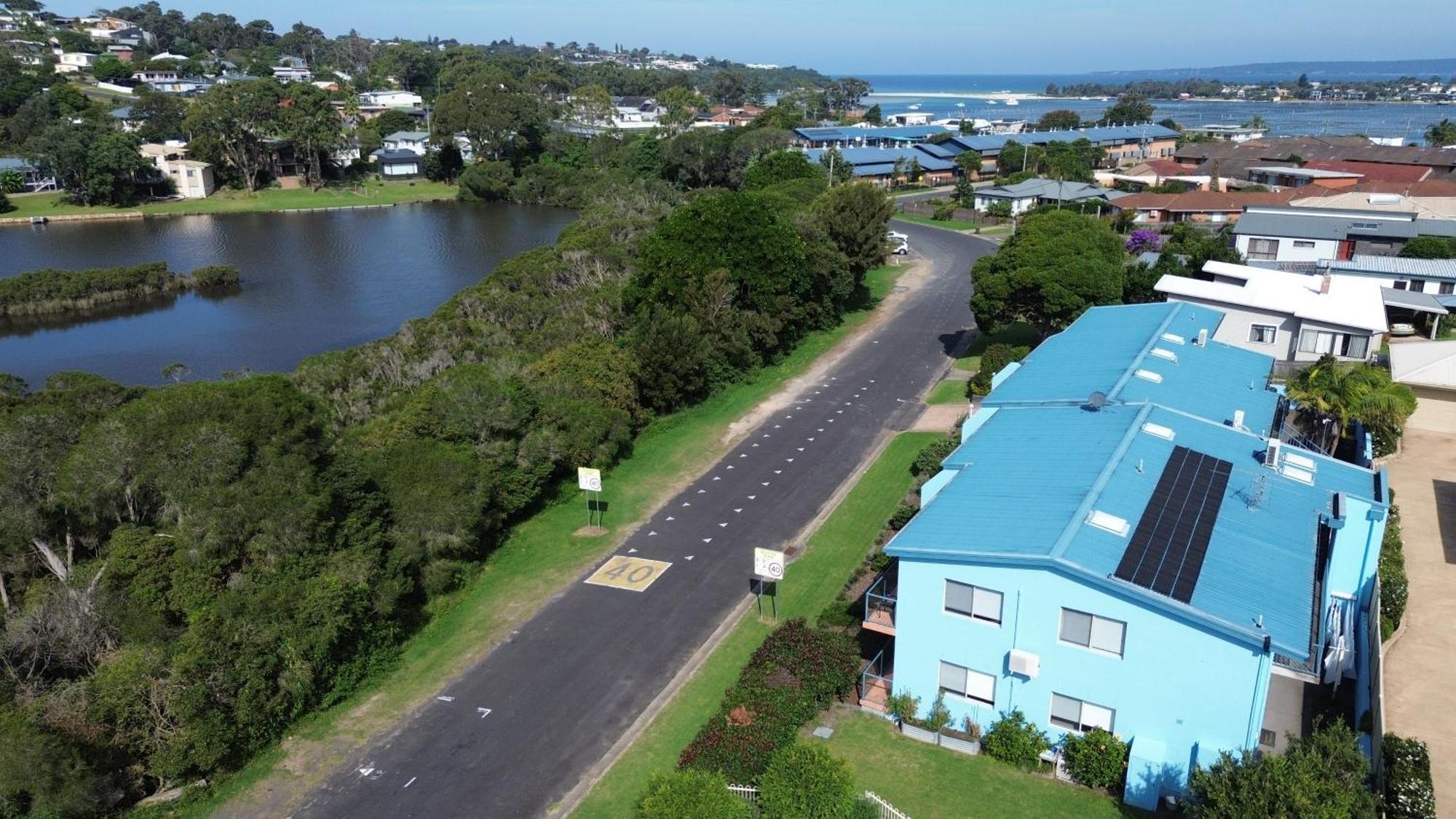 Bluewater Apartments Merimbula Εξωτερικό φωτογραφία