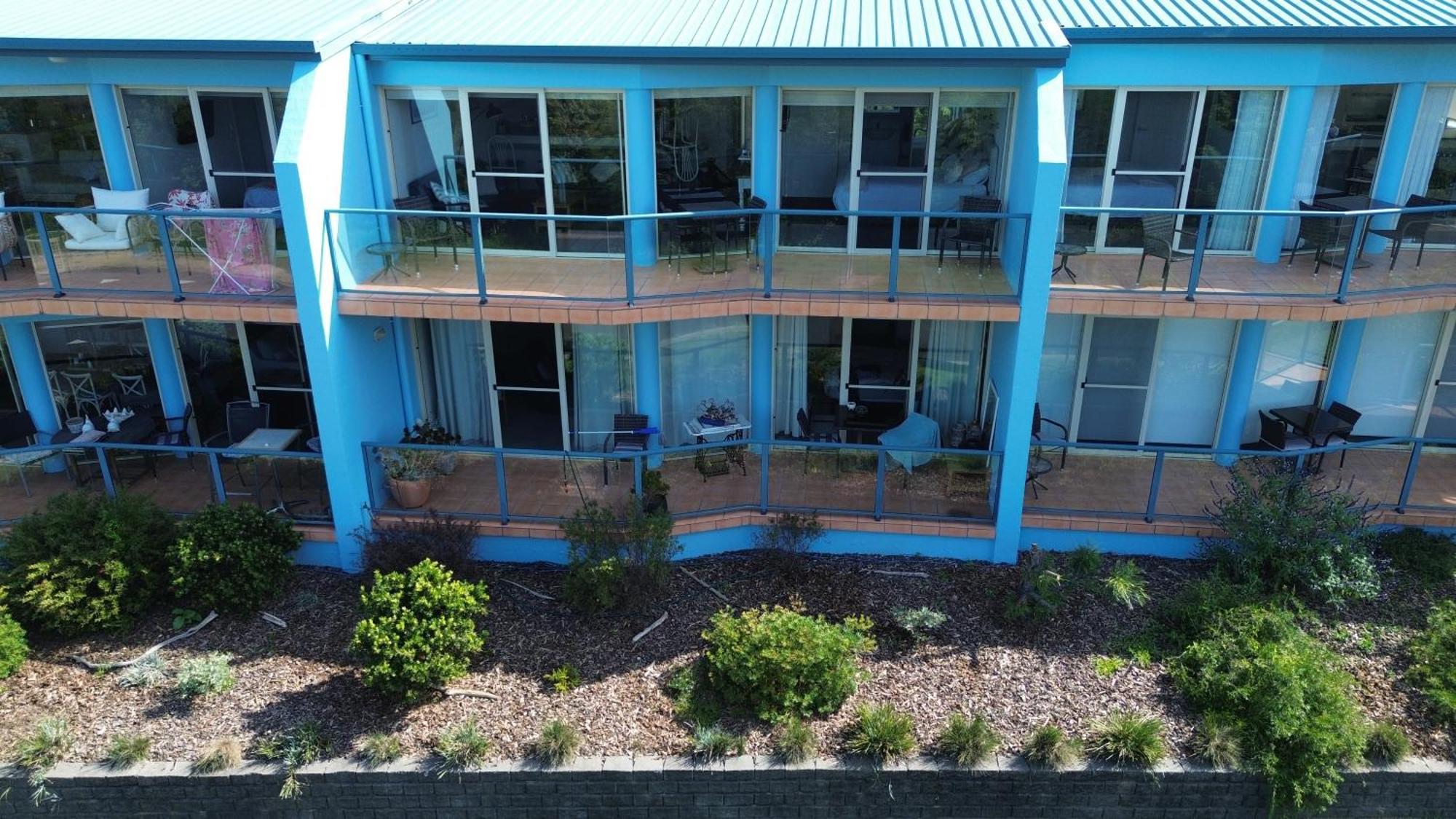 Bluewater Apartments Merimbula Εξωτερικό φωτογραφία