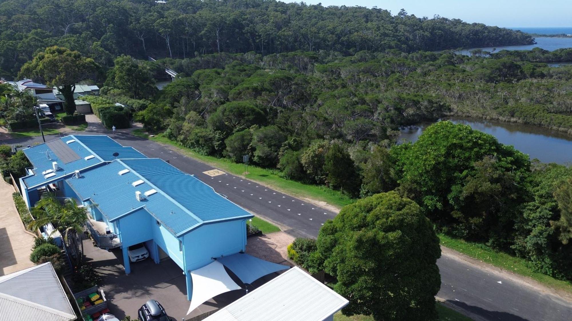 Bluewater Apartments Merimbula Εξωτερικό φωτογραφία