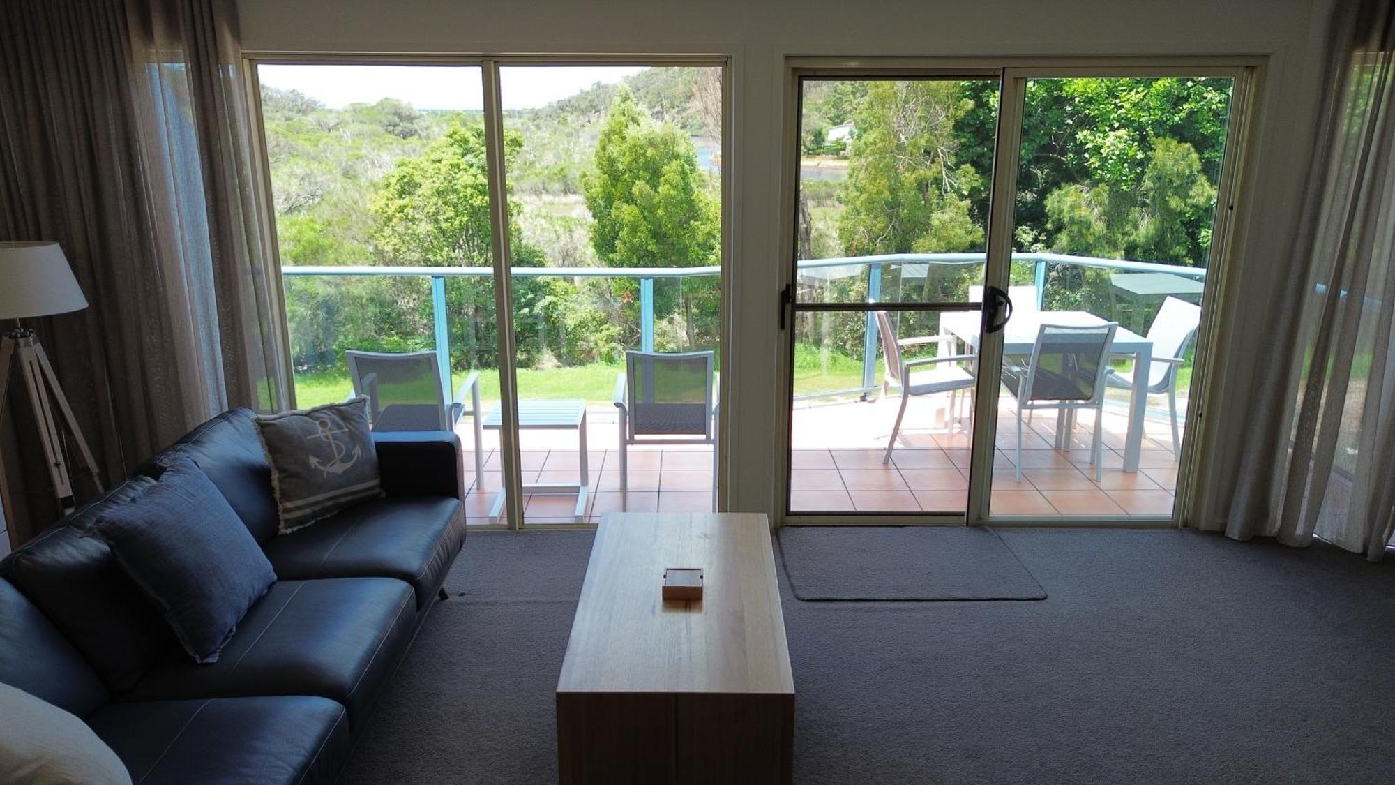 Bluewater Apartments Merimbula Εξωτερικό φωτογραφία