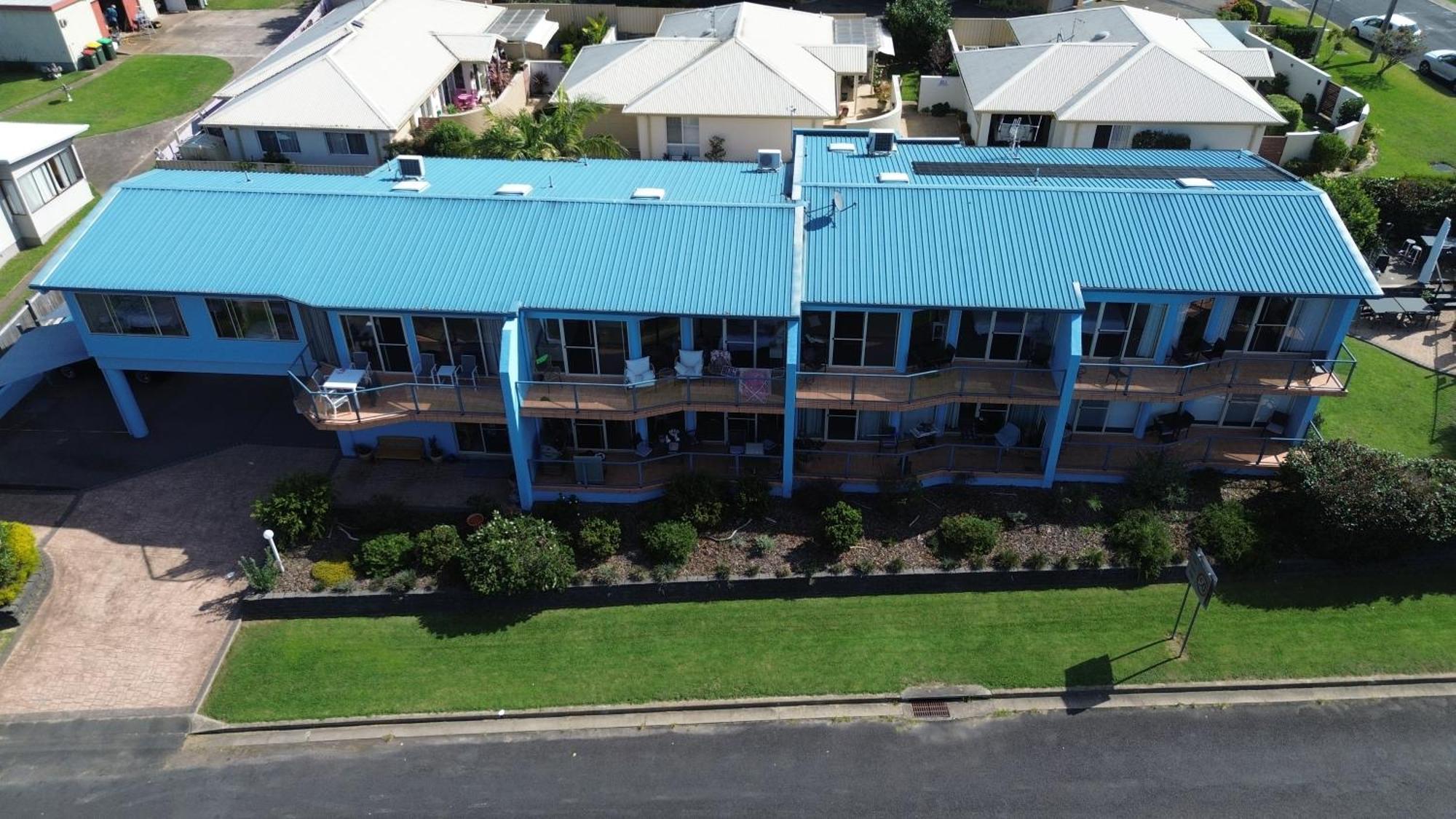 Bluewater Apartments Merimbula Εξωτερικό φωτογραφία