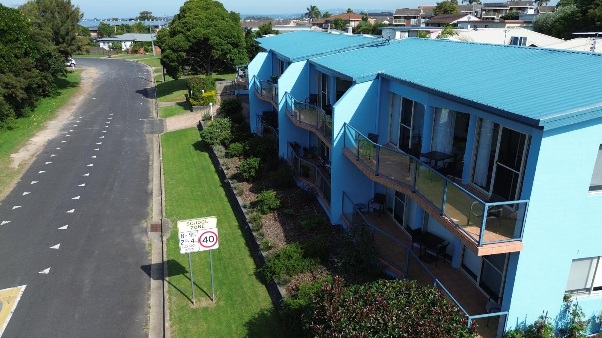 Bluewater Apartments Merimbula Εξωτερικό φωτογραφία