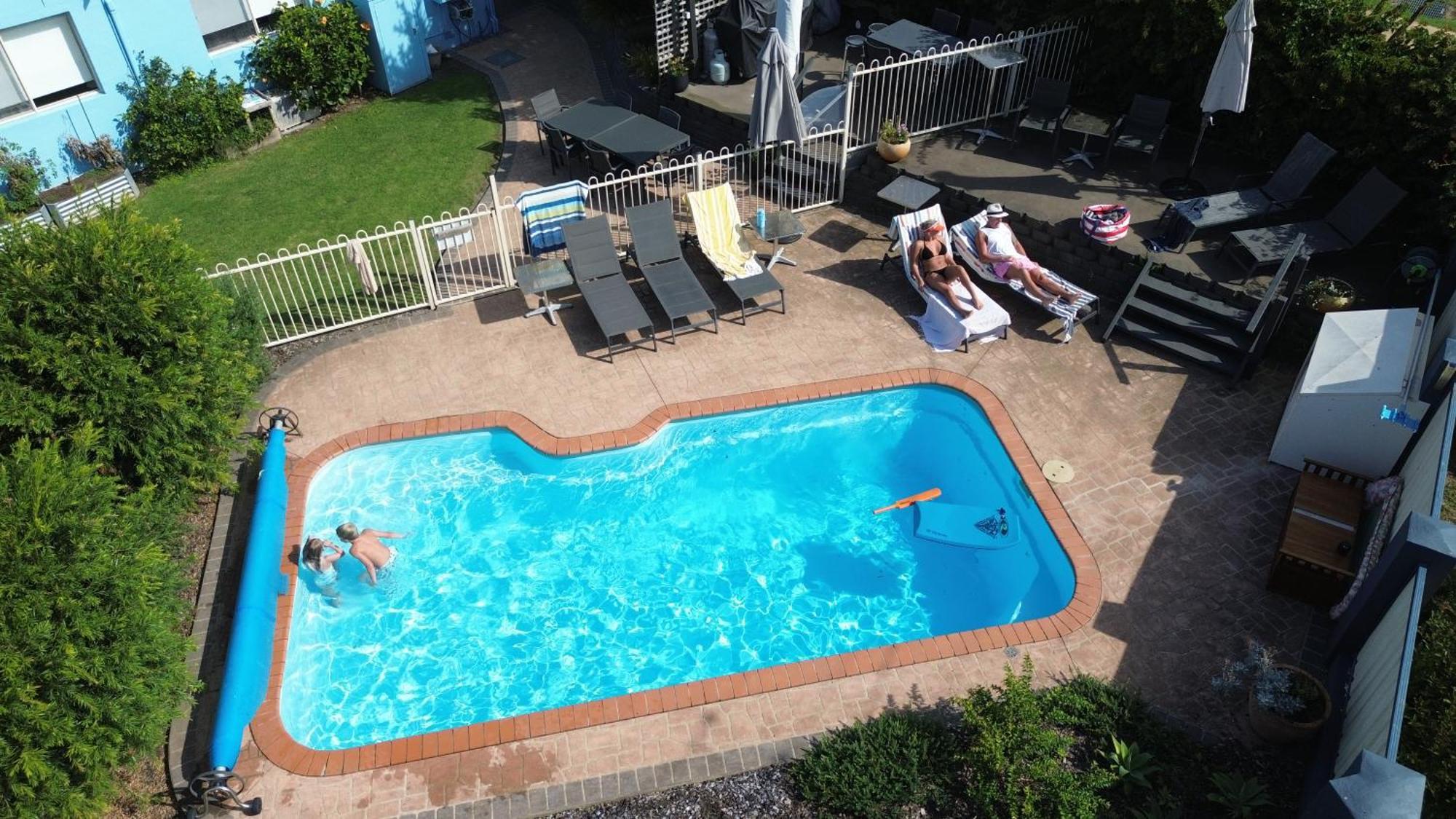 Bluewater Apartments Merimbula Εξωτερικό φωτογραφία