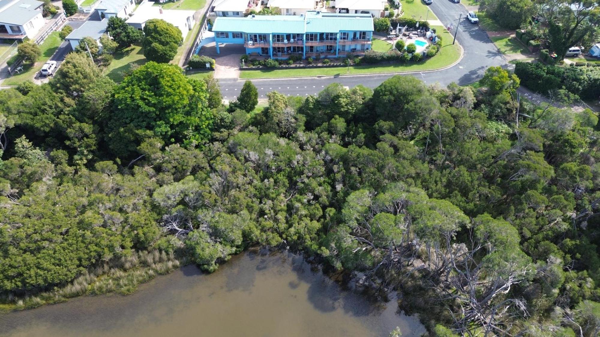 Bluewater Apartments Merimbula Εξωτερικό φωτογραφία