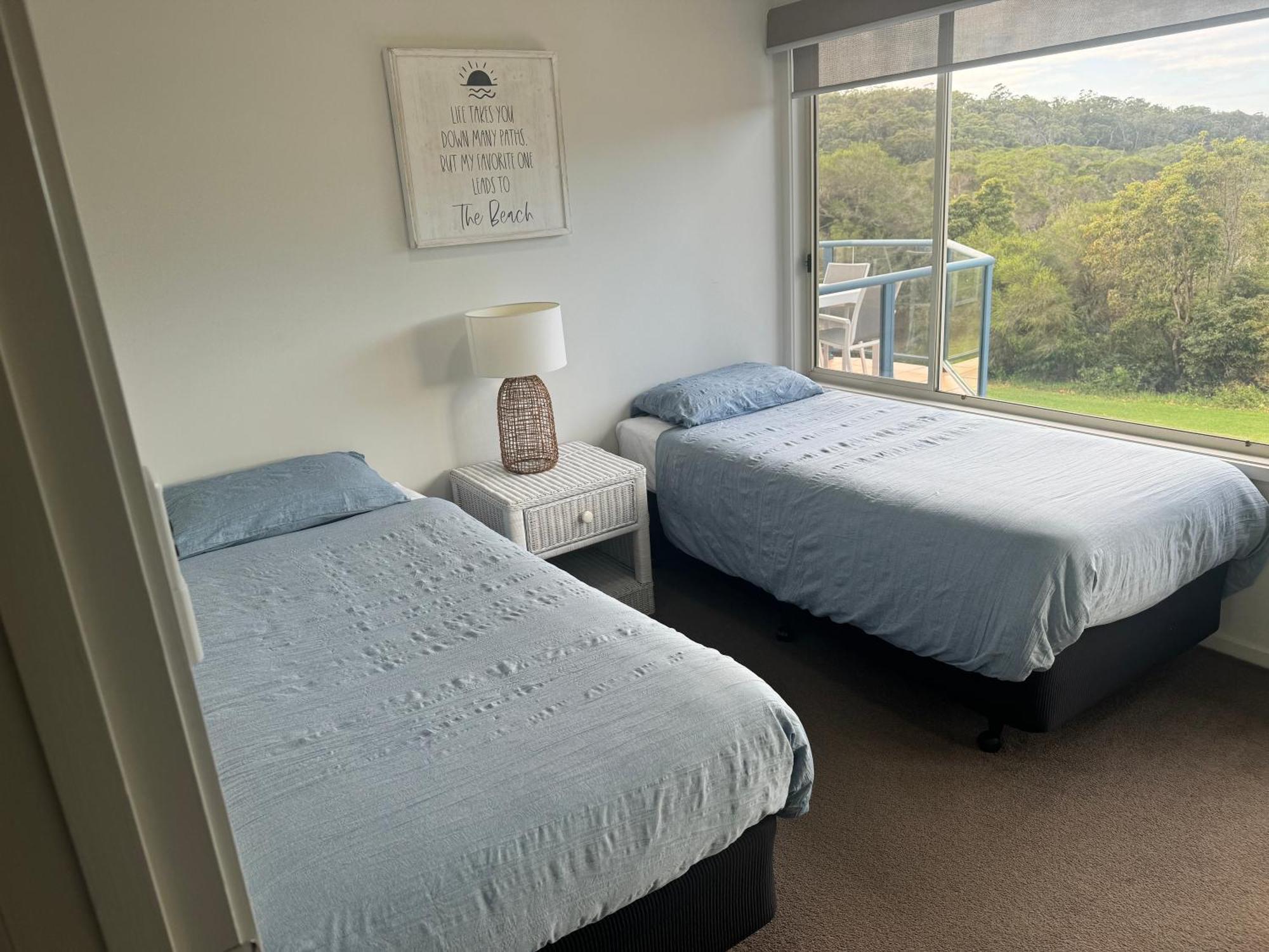 Bluewater Apartments Merimbula Εξωτερικό φωτογραφία