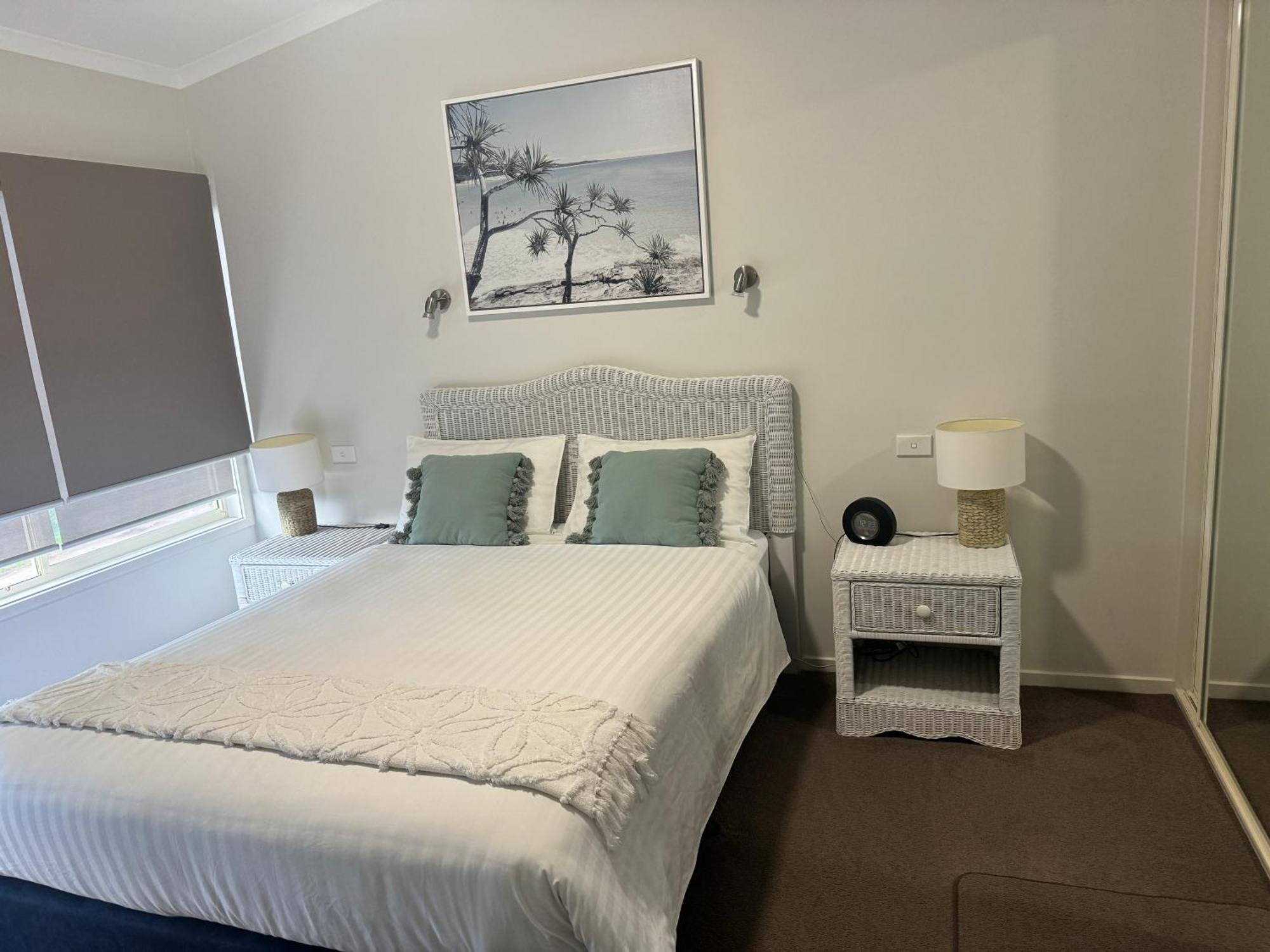 Bluewater Apartments Merimbula Εξωτερικό φωτογραφία