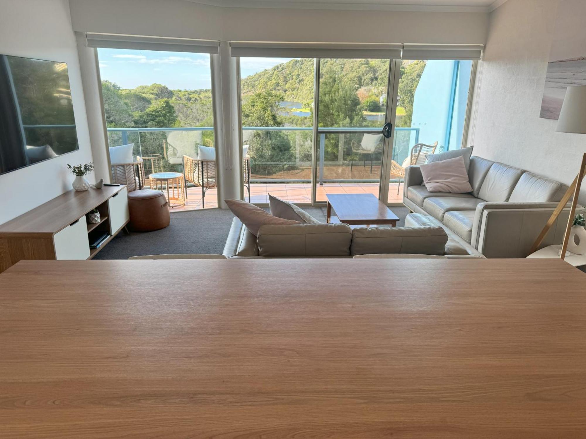 Bluewater Apartments Merimbula Εξωτερικό φωτογραφία