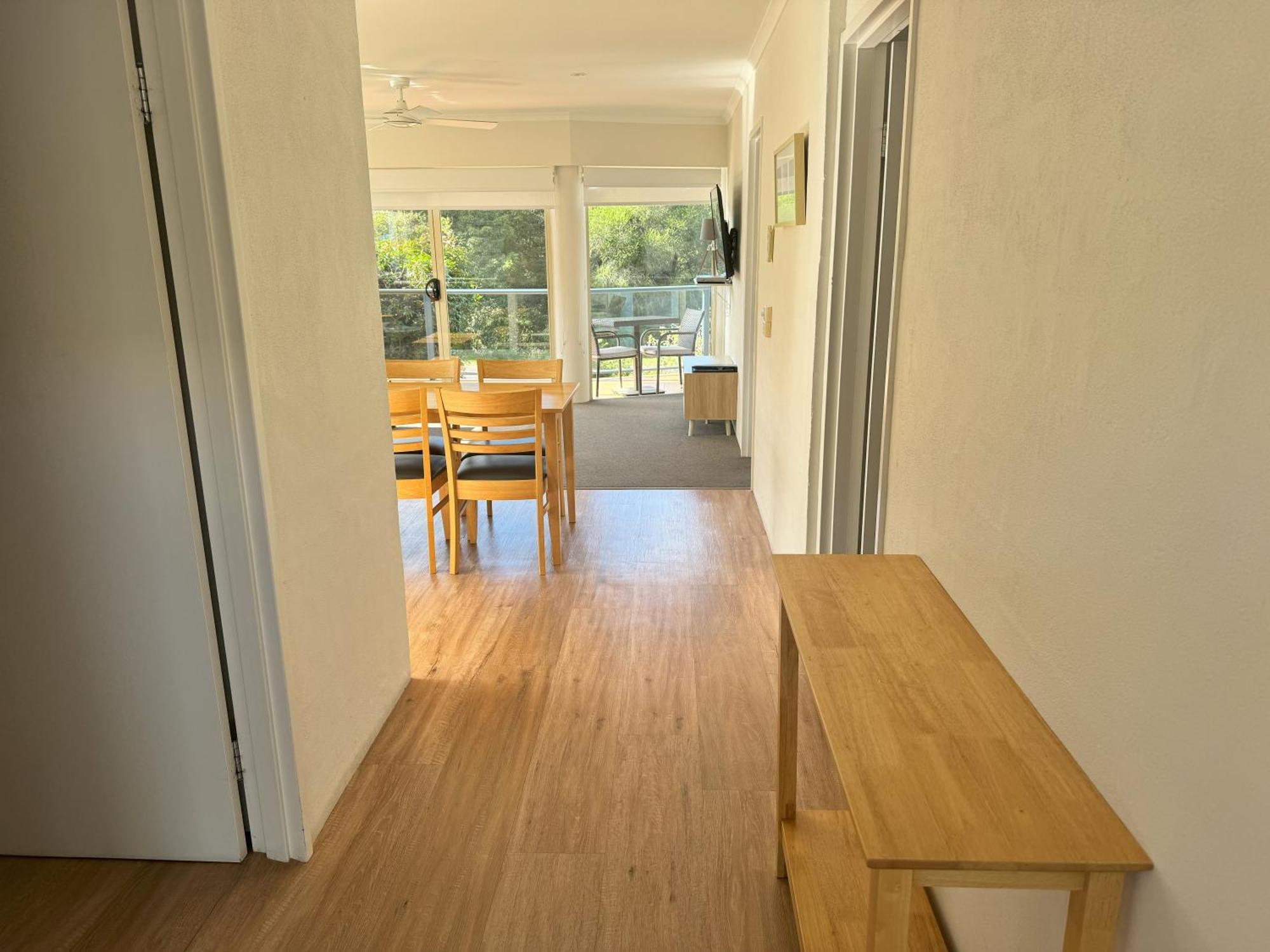 Bluewater Apartments Merimbula Εξωτερικό φωτογραφία