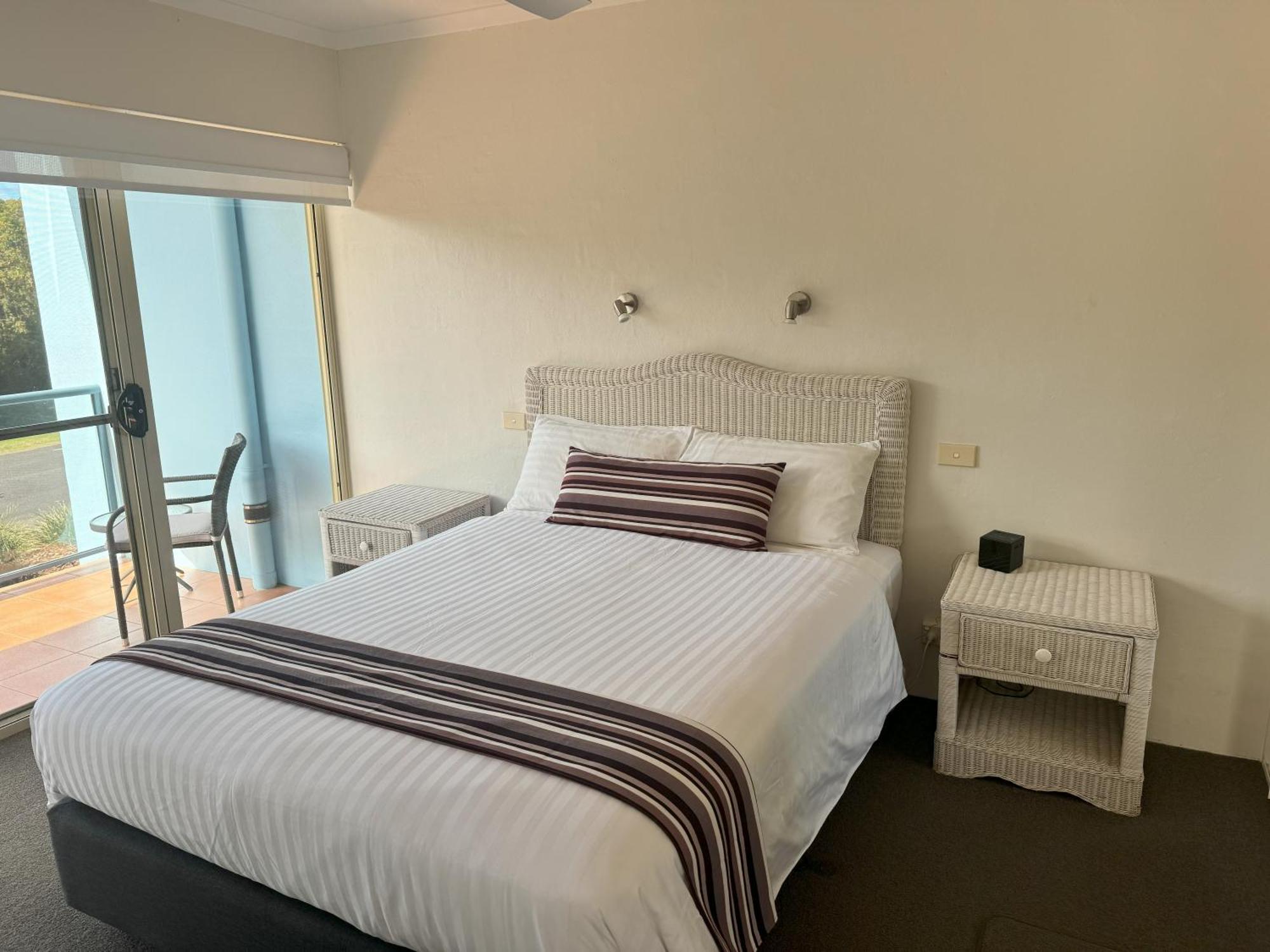 Bluewater Apartments Merimbula Εξωτερικό φωτογραφία