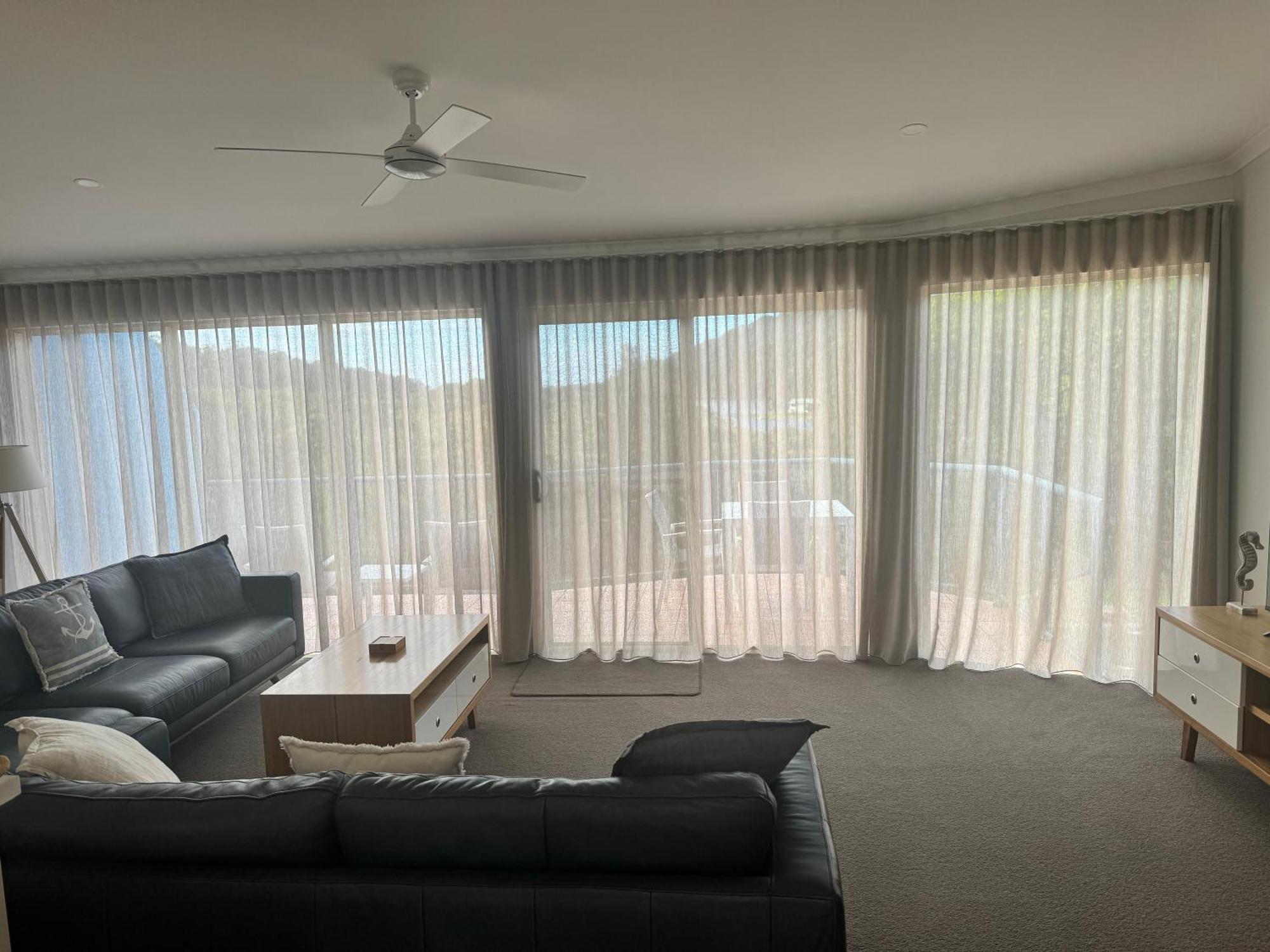 Bluewater Apartments Merimbula Εξωτερικό φωτογραφία