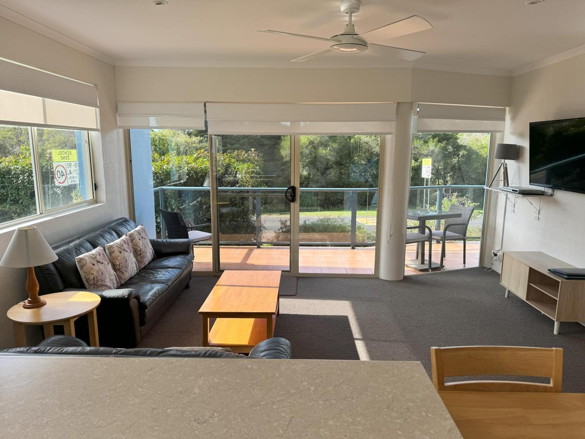 Bluewater Apartments Merimbula Εξωτερικό φωτογραφία