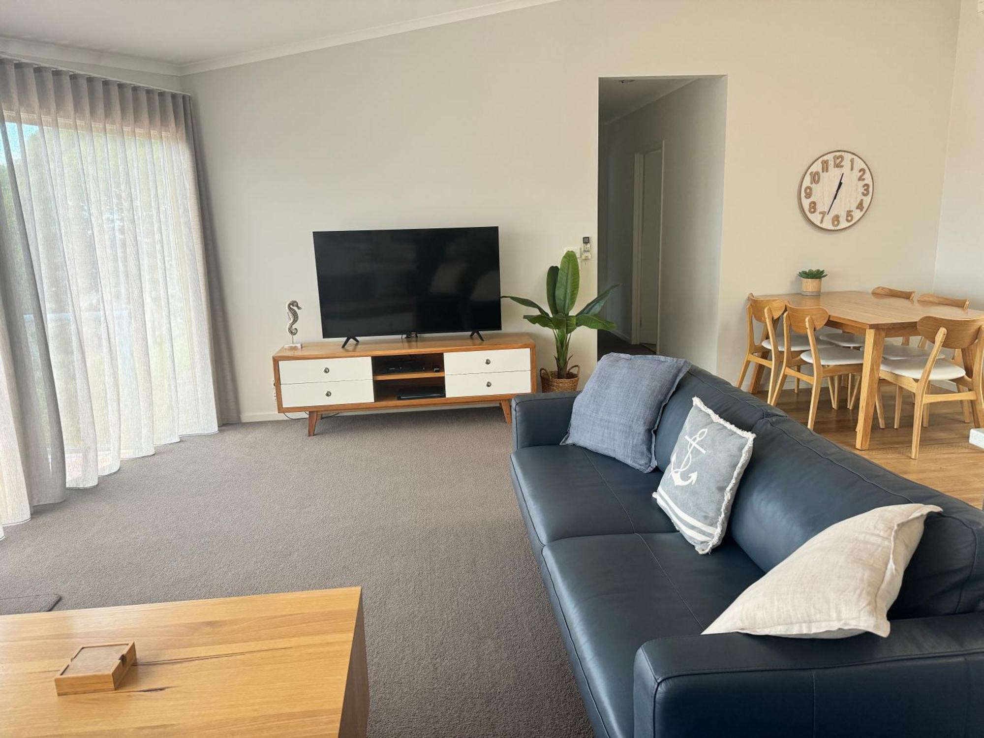 Bluewater Apartments Merimbula Εξωτερικό φωτογραφία