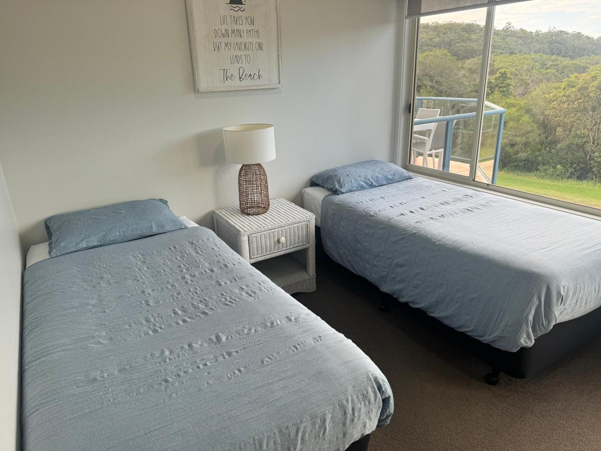 Bluewater Apartments Merimbula Εξωτερικό φωτογραφία
