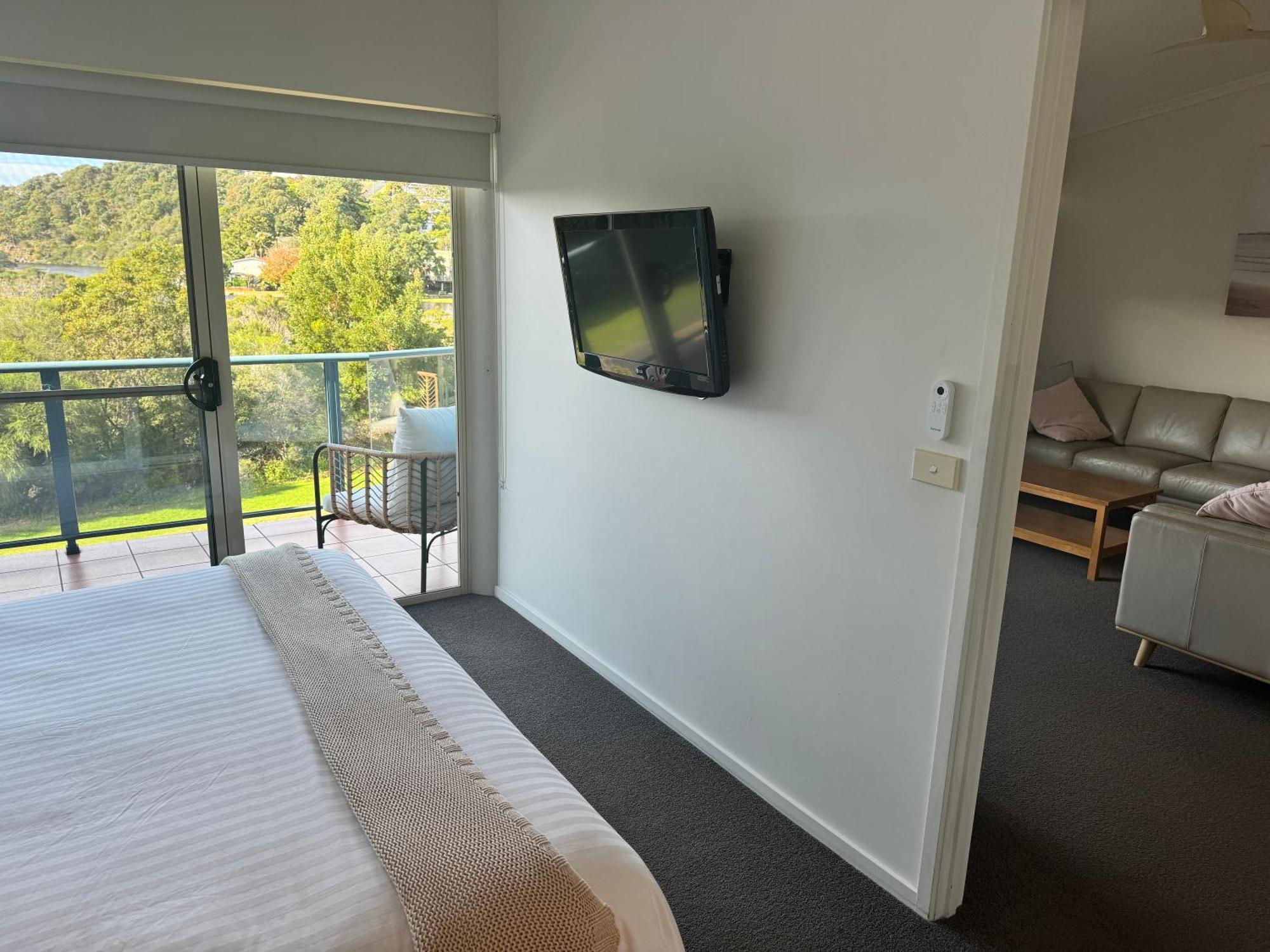 Bluewater Apartments Merimbula Εξωτερικό φωτογραφία