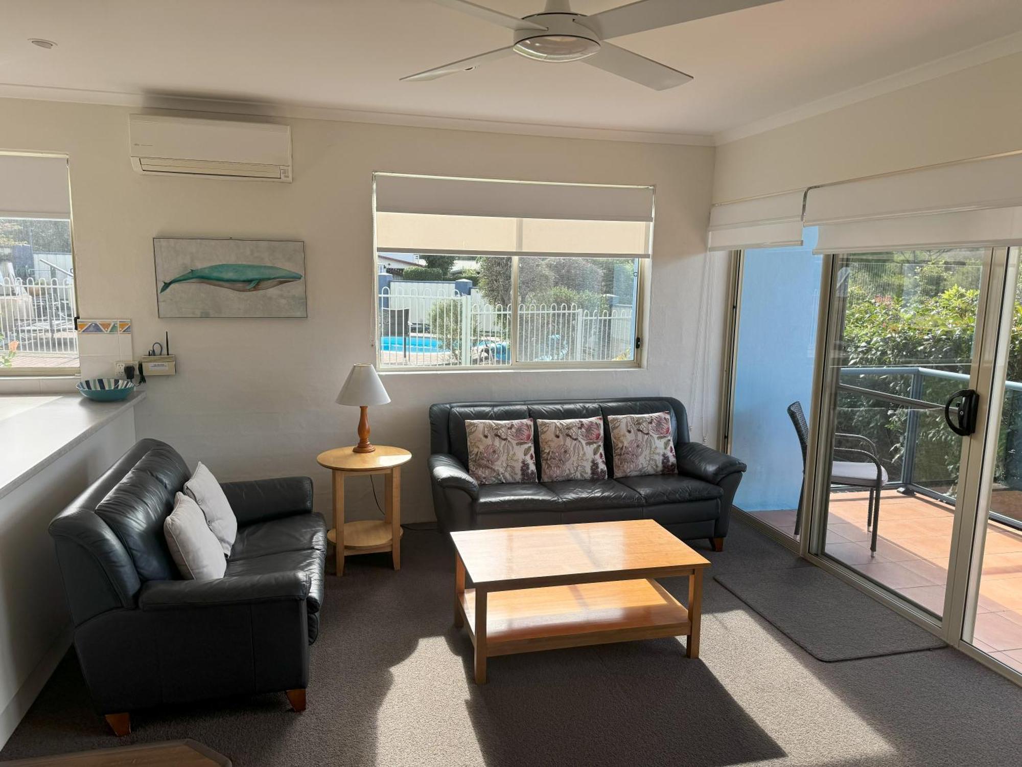 Bluewater Apartments Merimbula Εξωτερικό φωτογραφία