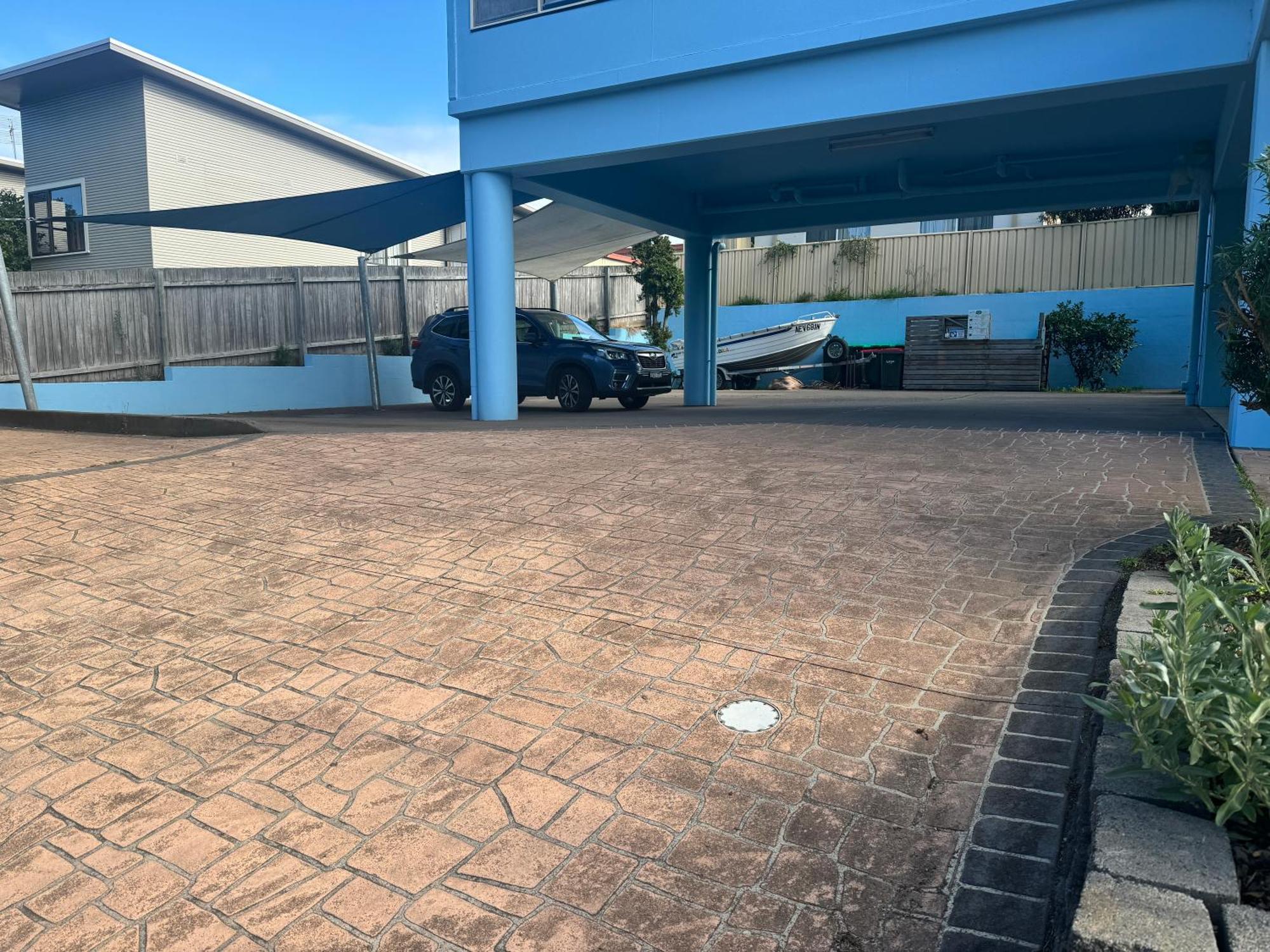 Bluewater Apartments Merimbula Εξωτερικό φωτογραφία