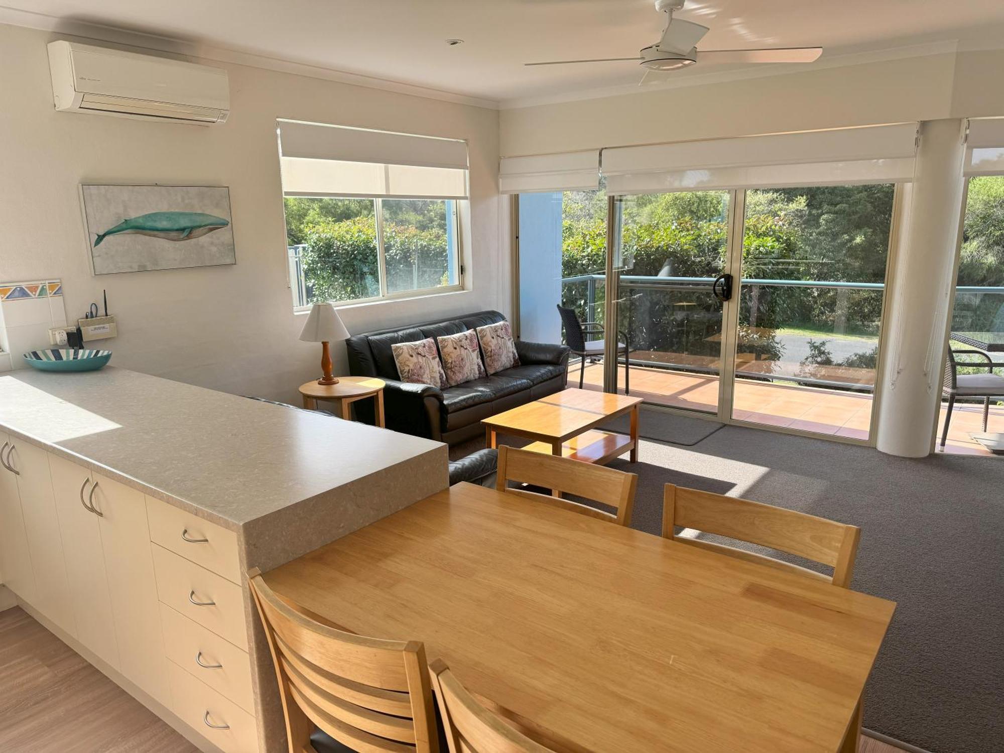 Bluewater Apartments Merimbula Εξωτερικό φωτογραφία