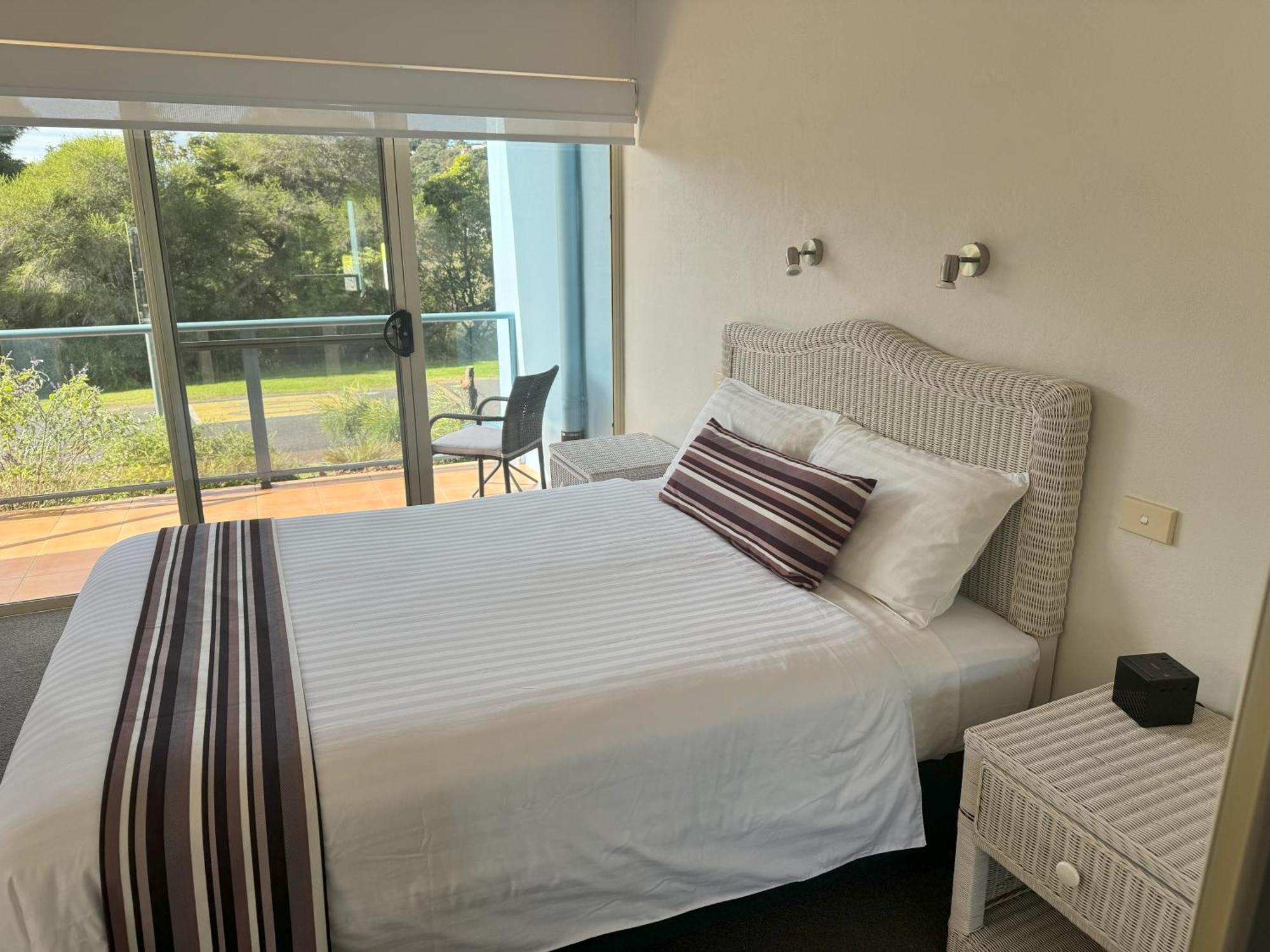 Bluewater Apartments Merimbula Εξωτερικό φωτογραφία