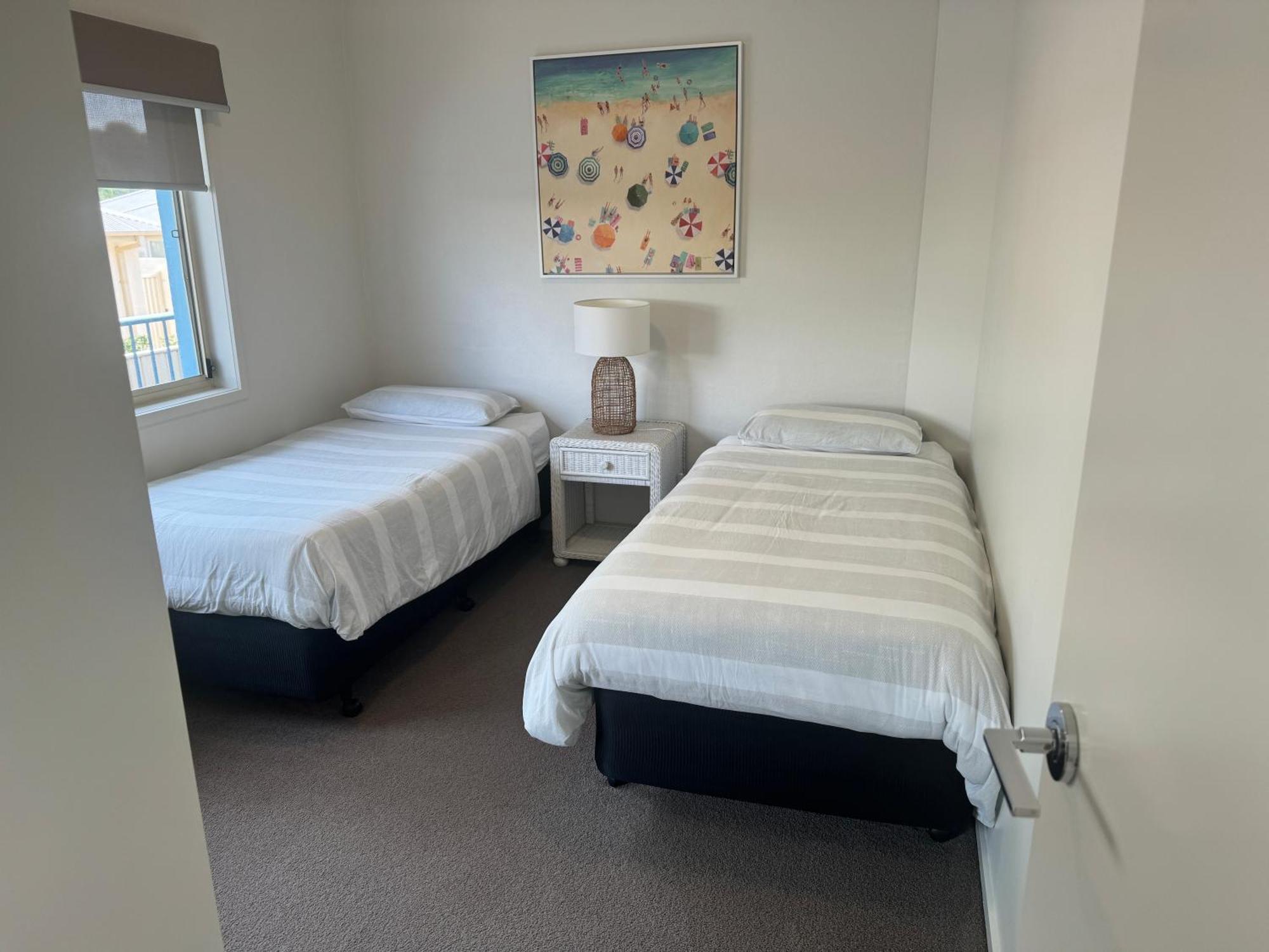 Bluewater Apartments Merimbula Εξωτερικό φωτογραφία