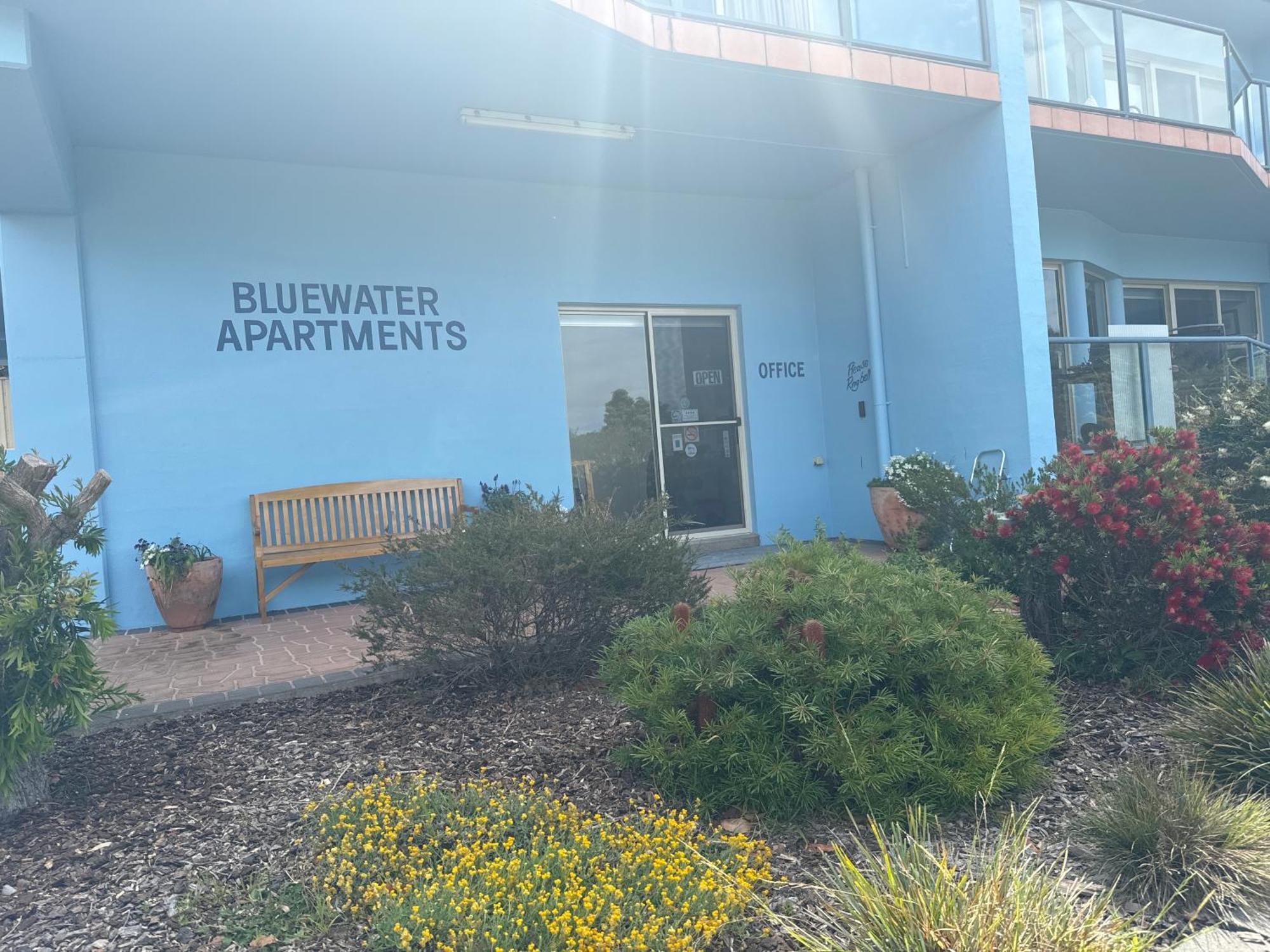 Bluewater Apartments Merimbula Εξωτερικό φωτογραφία