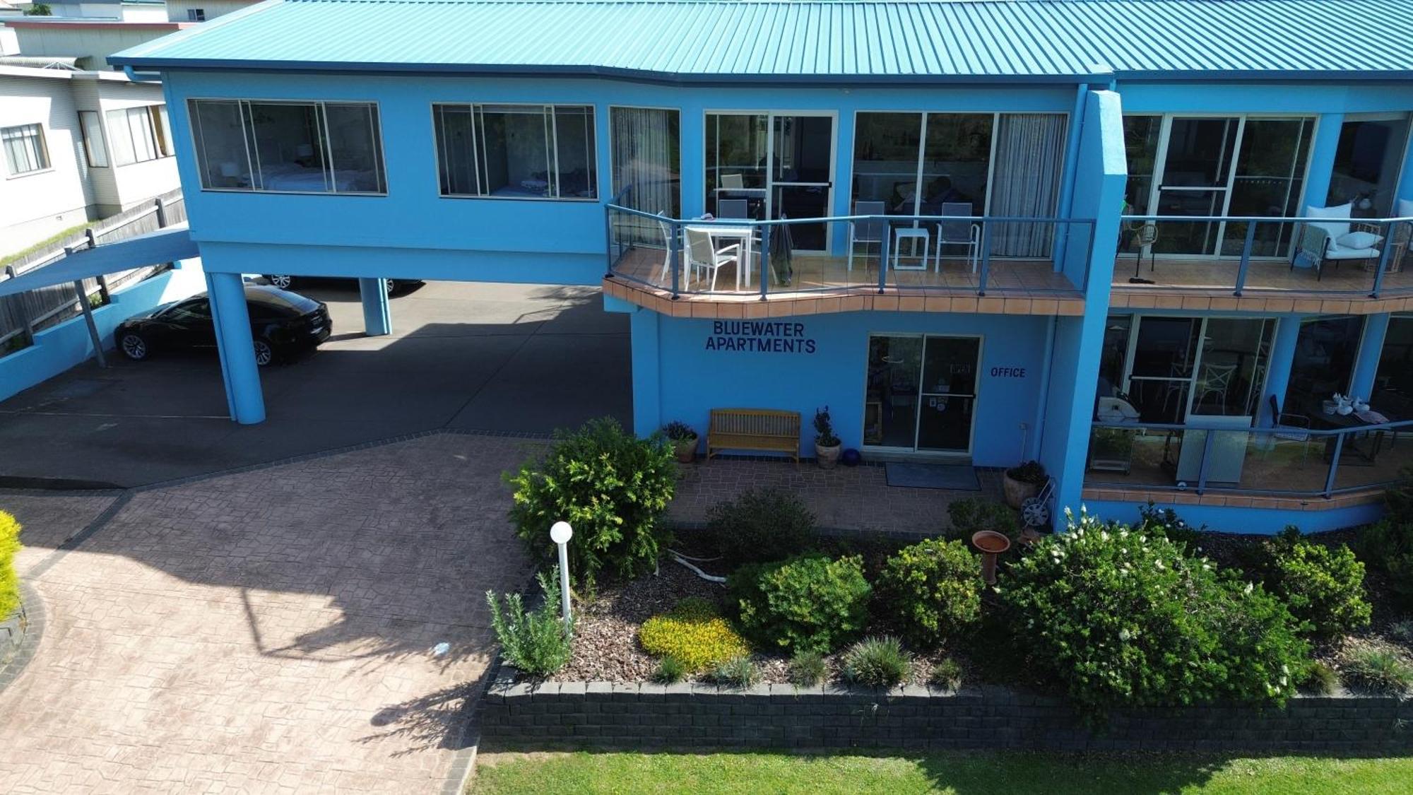 Bluewater Apartments Merimbula Εξωτερικό φωτογραφία
